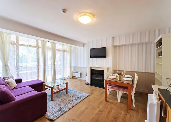 Mountain View מלון דירות 3*