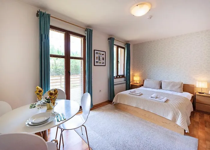 Mountain View Aparthotel