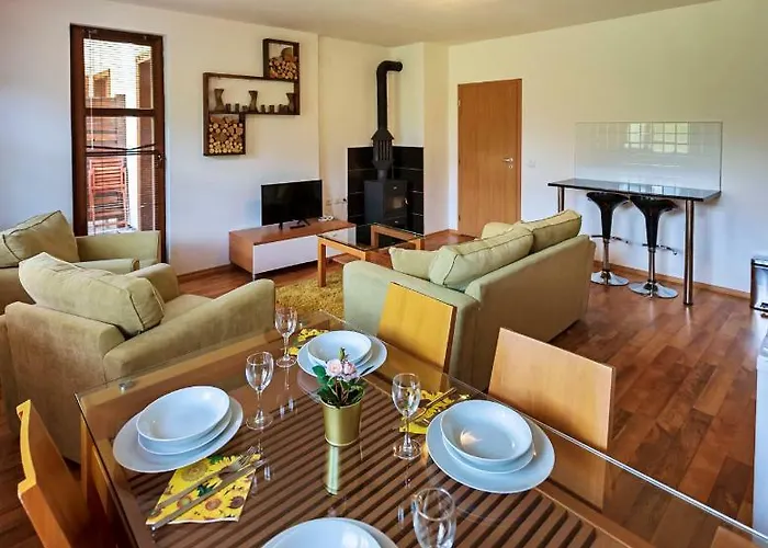 Mountain View Aparthotel