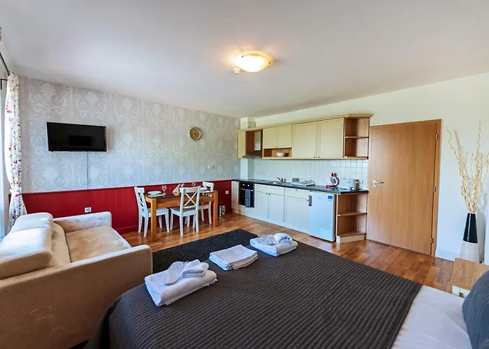 Mountain View Aparthotel Bansko