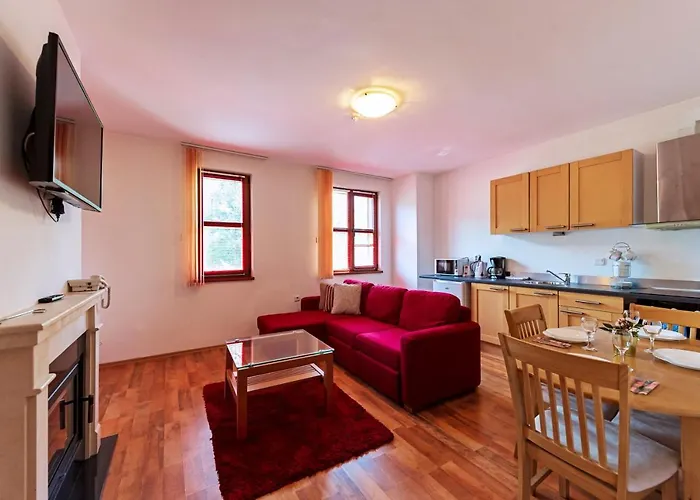 Mountain View Aparthotel Bansko